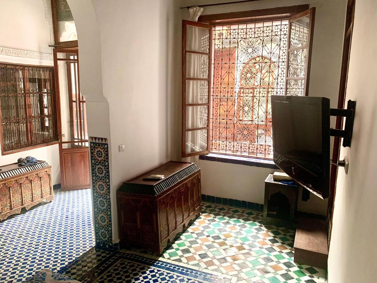 Riad Dar Pierre Fès Exterior foto