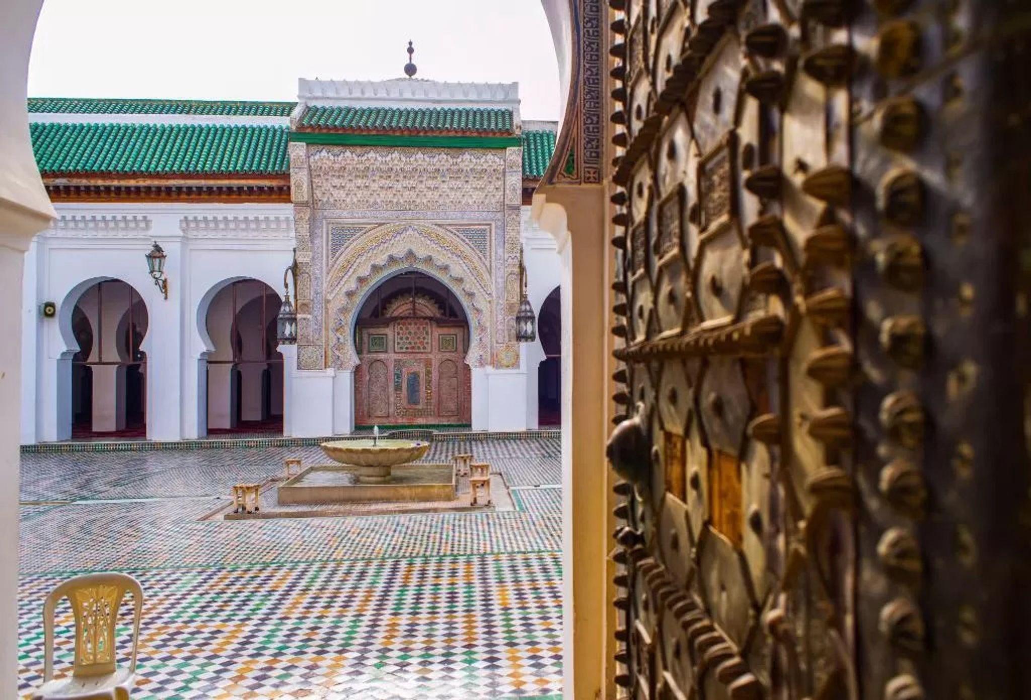 Riad Dar Pierre Fès Exterior foto