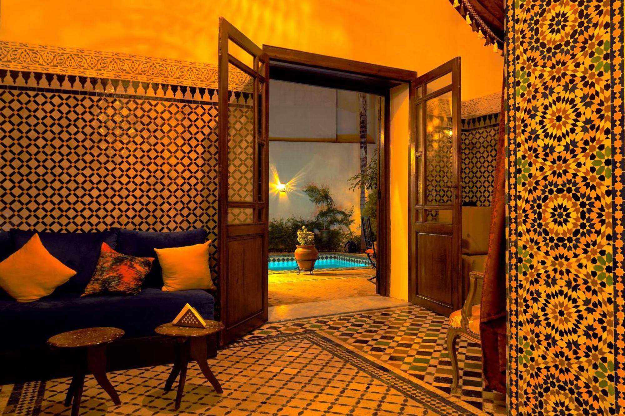 Riad Dar Pierre Fès Exterior foto