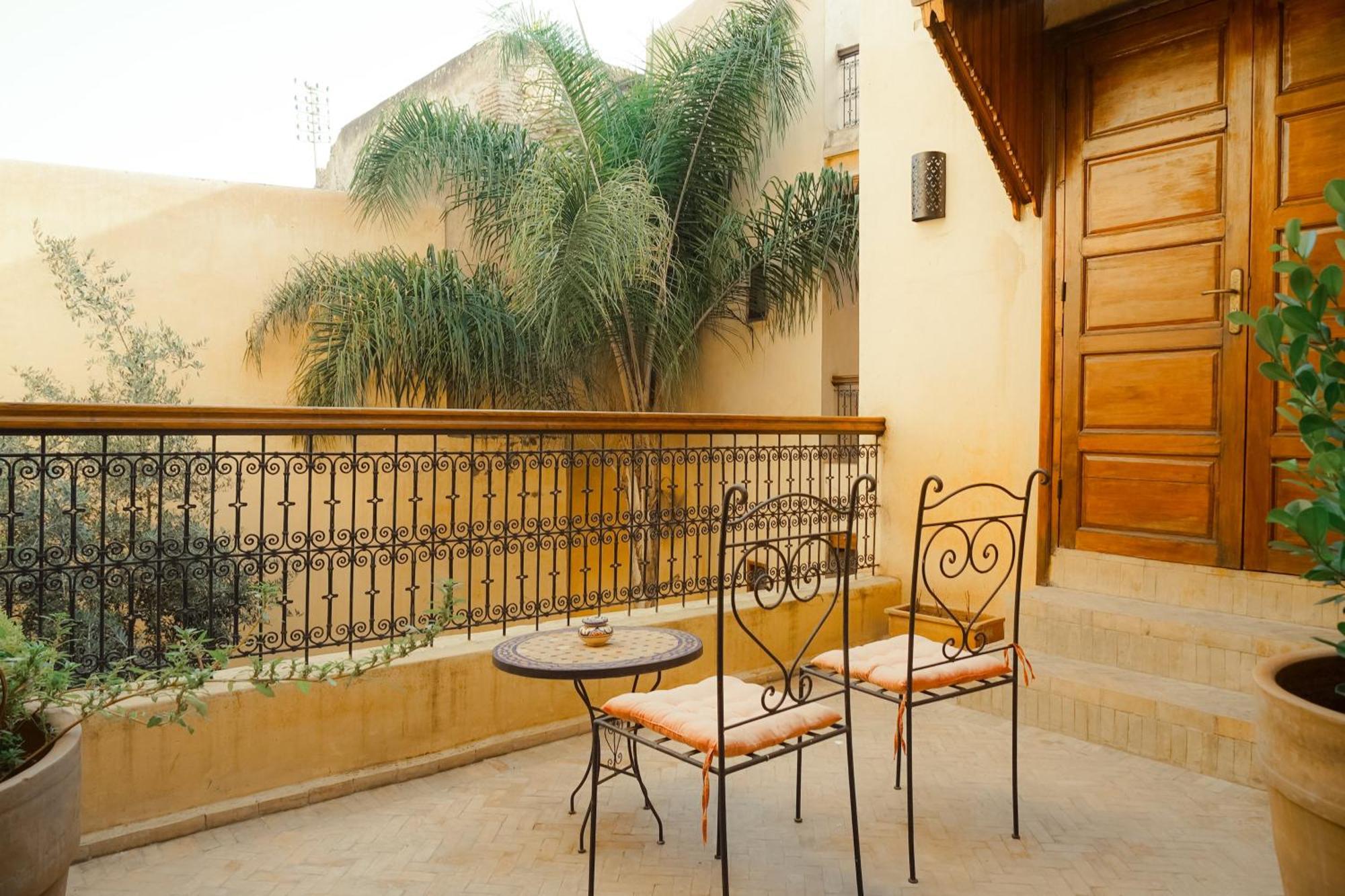 Riad Dar Pierre Fès Exterior foto