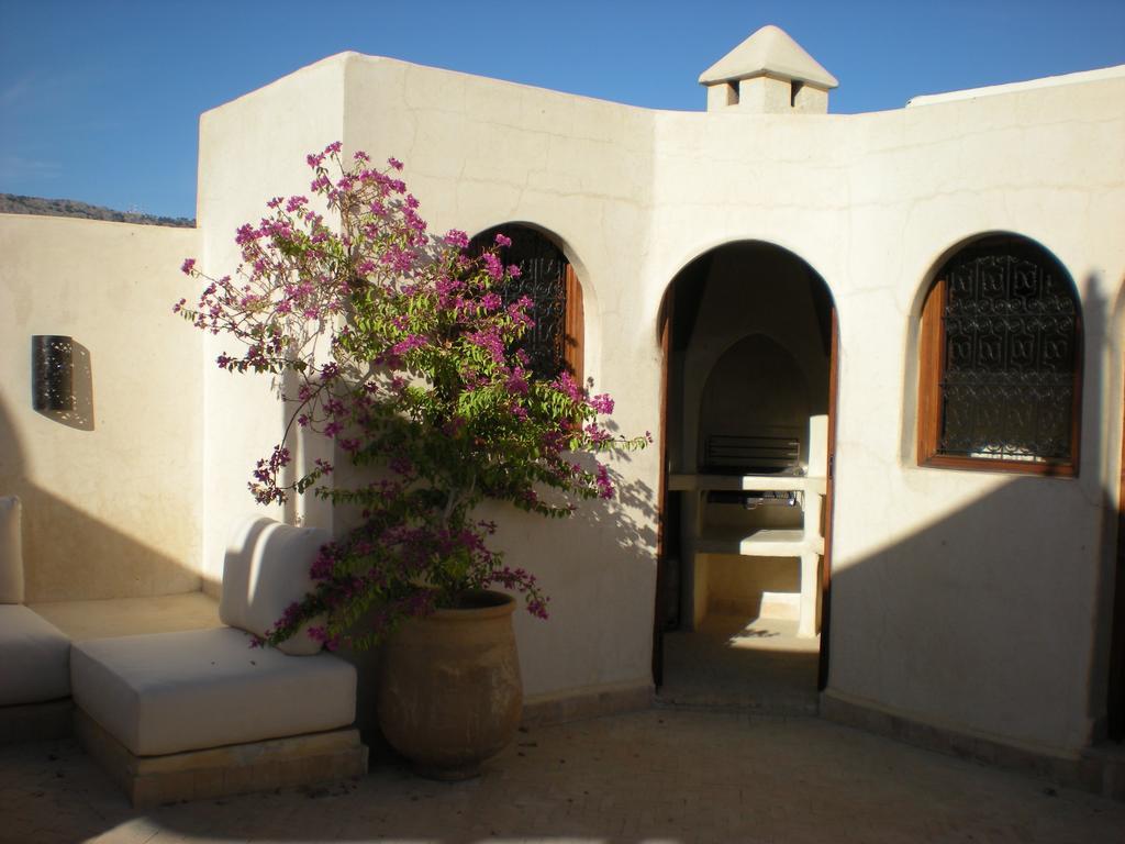 Riad Dar Pierre Fès Exterior foto